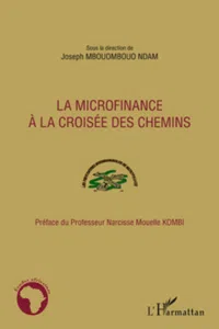 La microfinance à la croisée des chemins_cover