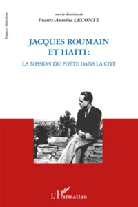 Jacques Roumain et Haïti_cover