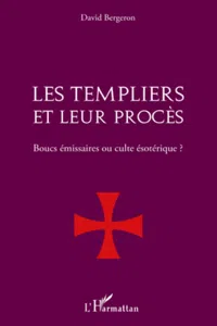 Les Templiers et leur procès._cover