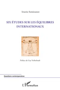 Six études sur les équilibres internationaux_cover