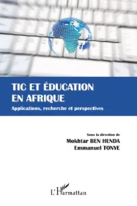 TIC et éducation en Afrique_cover