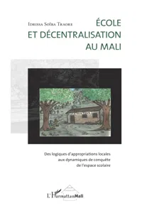 Ecole et décentralisation au Mali_cover