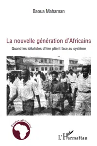 La nouvelle génération d'Africains_cover