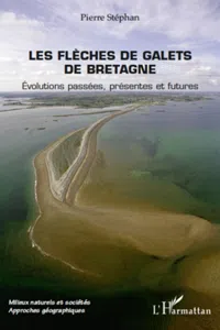 Les flèches de galets de Bretagne_cover