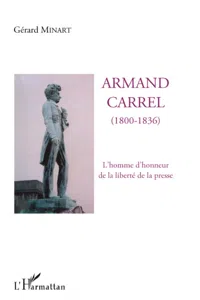 Armand Carrel_cover