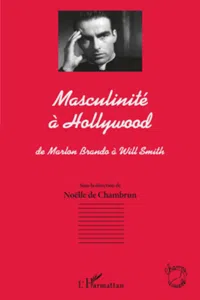 Masculinité à Hollywood_cover