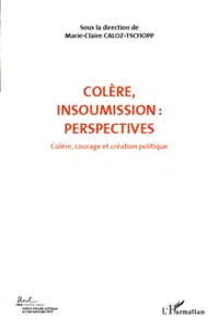 COLERE INSOUMISSION PERSPECTIVE_cover