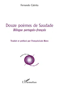 Douze poèmes de Saudade_cover