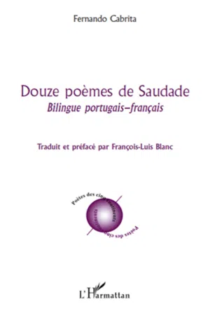 Douze poèmes de Saudade