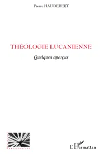 Théologie lucanienne_cover