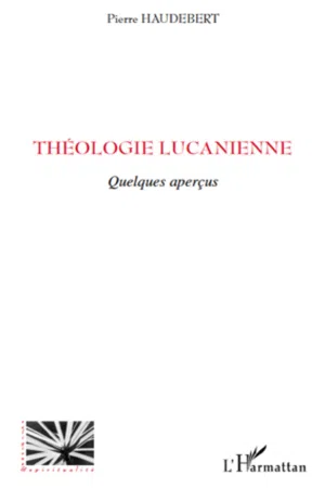 Théologie lucanienne