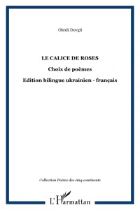 Le calice de roses_cover