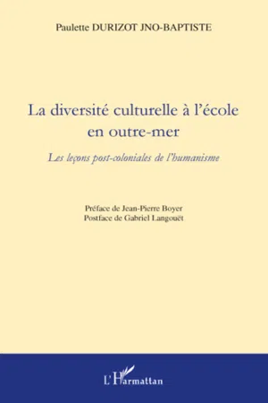 La diversité culturelle à l'école en outre-mer