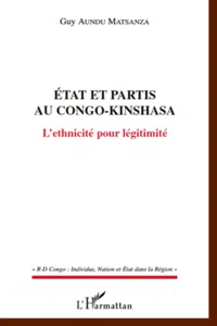 Etats et partis au Congo-Kinshasa_cover