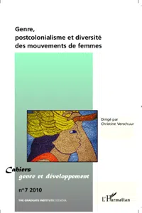 Genre, postcolonialisme et diversité des mouvements de femme_cover