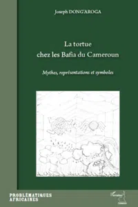 La tortue chez les bafia du Cameroun_cover