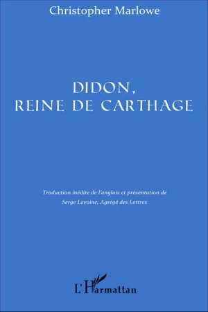 Didon, reine de Carthage