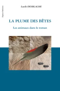 La plume des bêtes_cover