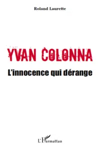 Yvan Colonna_cover