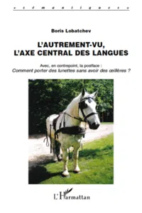 L'Autrement-vu, l'axe central des langues_cover