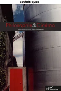 Philosophie et cinéma_cover