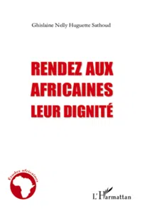 Rendez aux africaines leur dignité_cover