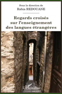 Regards croisés sur l'enseignement des langues étrangères_cover