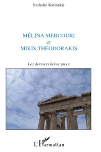 Mélina Mercouri et Mikis théodorakis_cover