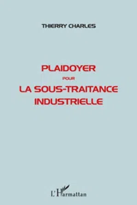 Plaidoyer pour la sous-traitance industrielle_cover