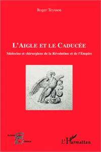 L'aigle et le caducée_cover