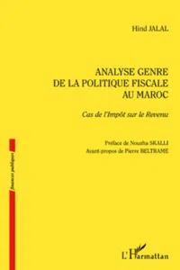 Analyse genre de la politique fiscale au Maroc_cover