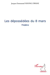 Les dépossédées du 8 mars_cover