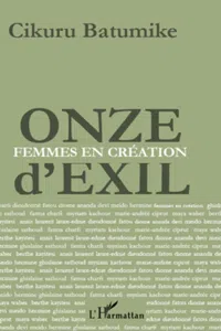 Onze d'exil_cover