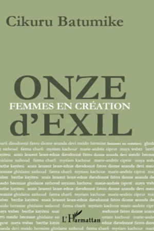 Onze d'exil