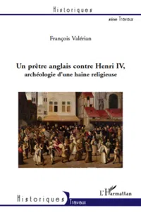 Un prètre anglais contre Henri IV_cover