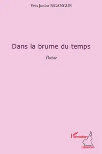 DANS LA BRUME DU TEMPS POESIE_cover