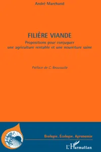 FILIERE VIANDE_cover