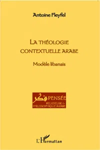 LA THEOLOGIE CONTEXTUELLE ARABE_cover