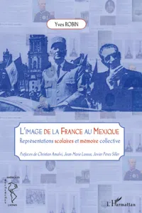 L'image de la France au Mexique_cover