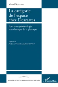 La catégorie de l'espace chez Descartes_cover