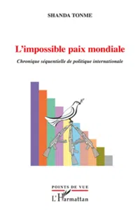 L'impossible paix mondiale_cover