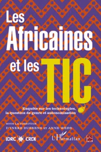 LES AFRICAINES ET LES TIC ENQUETE SUR LES TECHNOLOGIES LA_cover