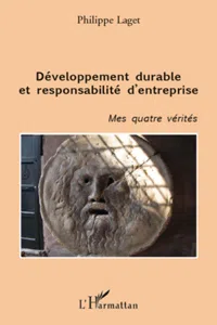 Développement durable et responsabilité d'entreprise_cover