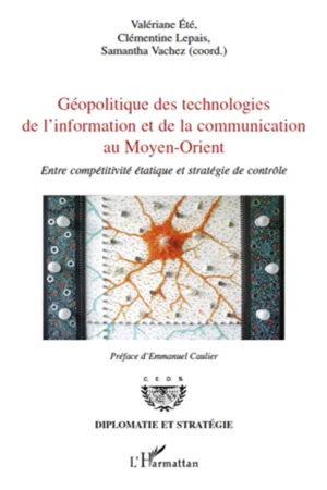 Géopolitique des technologies de l'information et de la communication au Moyen-Orient