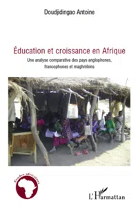 Education et croissance en Afrique_cover