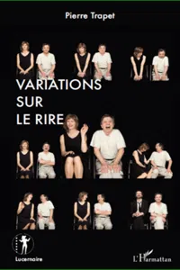 Variations sur le rire_cover