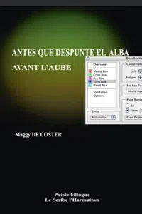 Avant l'aube_cover