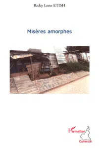 Misères amorphes_cover