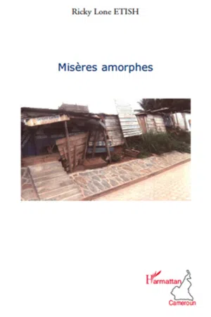 Misères amorphes