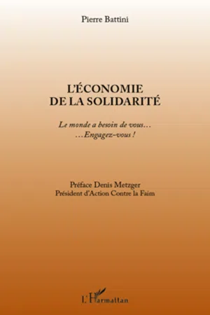 L'économie de la solidarité